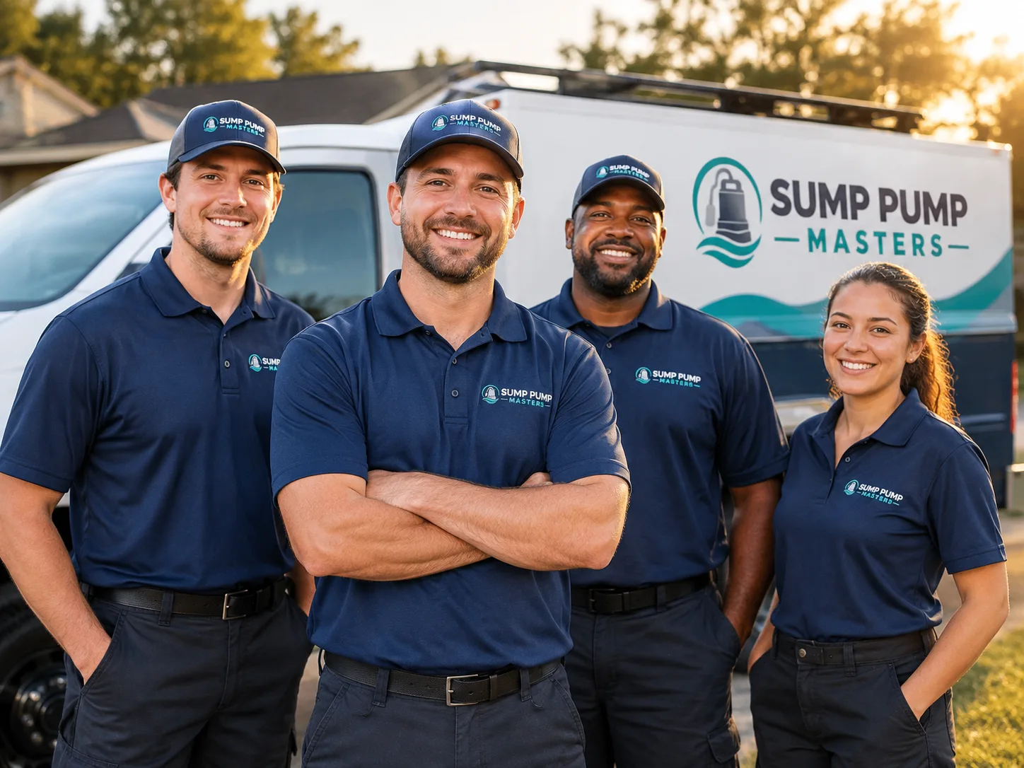 Sump Pump Repair company in Hosmer, SD